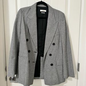 Isabel Marant double breasted Blazer Size 6